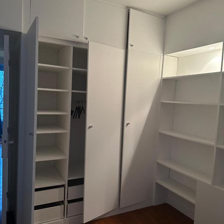 Charmant Appartement Paris 16 Extérieur photo