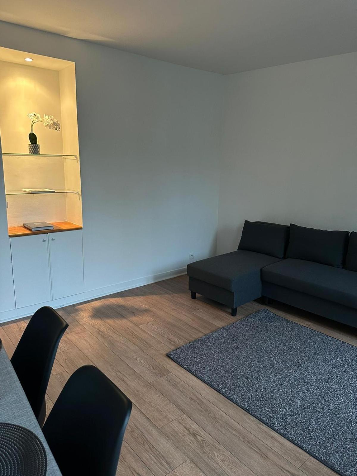 Charmant Appartement Paris 16 Extérieur photo